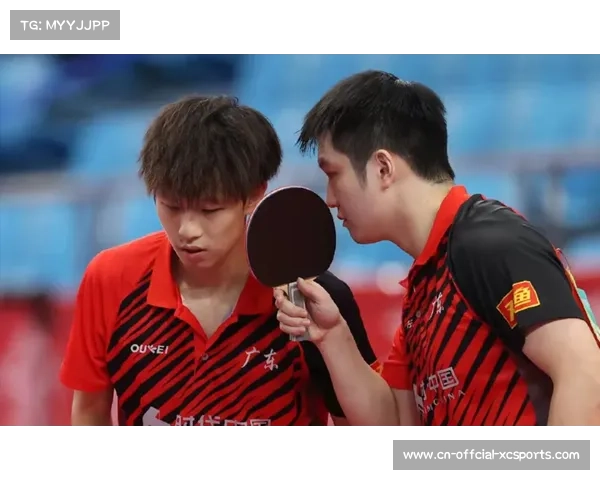 全运会男双乱斗 原配拆档增变数