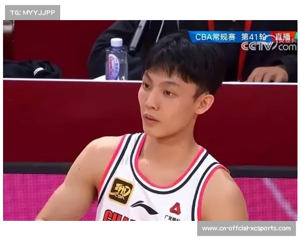 徐杰伤愈复出成广东对阵宁波变数，出场时间仍受限