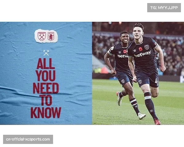 西汉姆联1-3不敌阿斯顿维拉数据解读：铁锤帮中场失控，跑动覆盖存在短板